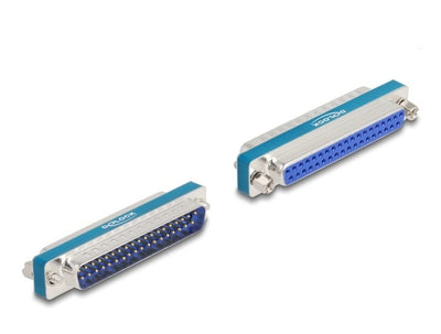 Delock 66551 Filter Supresión Interferencias RF/Emi D-sub 37 Pines Male a Female With Inductor Paso Low — image 1