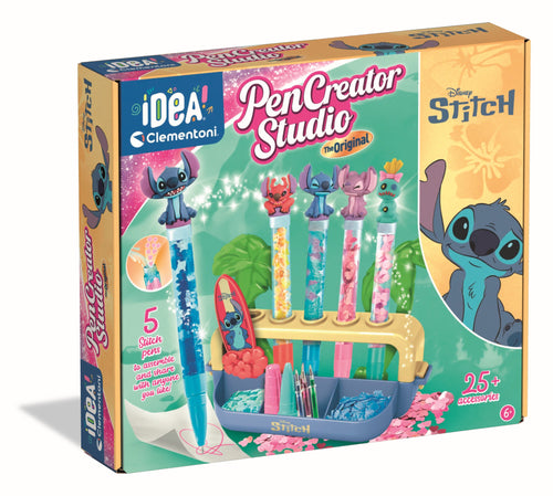 Crea Tus Pens Stitch Disney — image 1