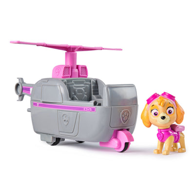 Spin Master Paw Patrol - Helicóptero With Figure Toy Skye, Vehículo Toy 6071211 — image 1