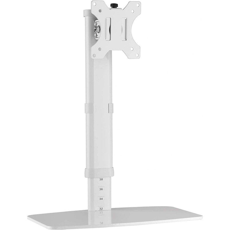 Techly Ica-lcd 260 Desk Mount Screen Plana 68,6CM (27) White