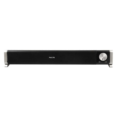 Ngs Soundbar With Bluetooth Subway 40W 2.0 Black — image 1