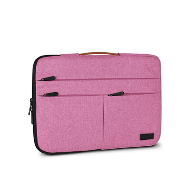 Subblim Case Air Padding 360 Sleeve Laptops Up To 14' Pink — image 1