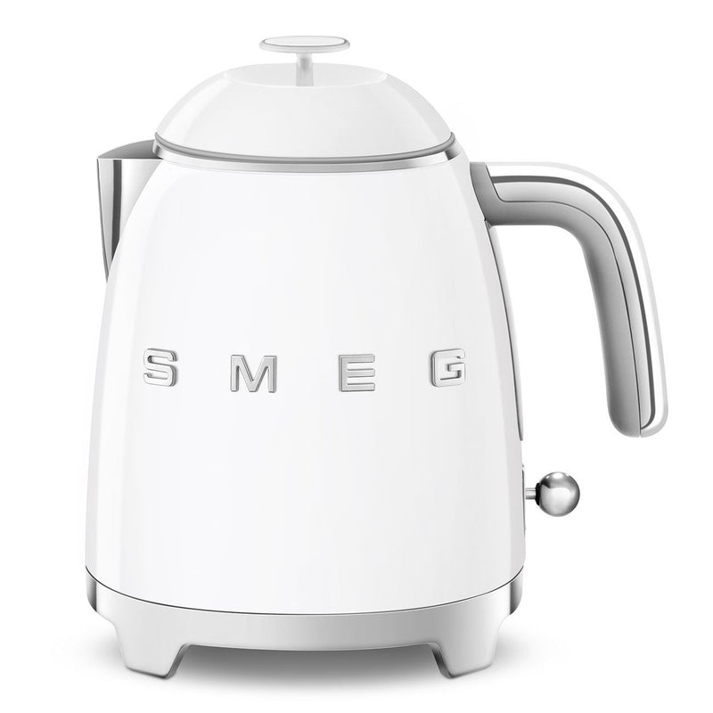 Smeg Mini Kettle Water KLF05WHEU White