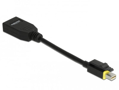 Delock Adapter Mini DP 1.4 DP 8K 60HZ — image 1