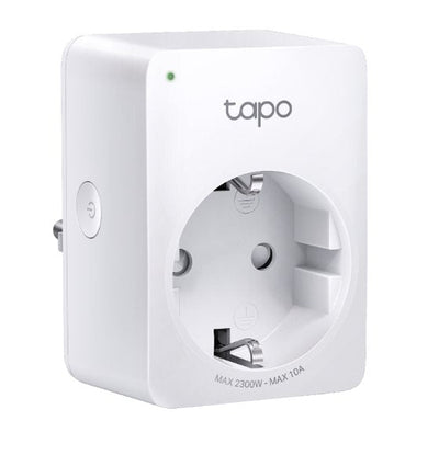 TP-Link Tapo P100M Plug Smart 2300W Home Office White — image 1