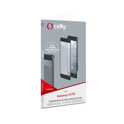 Celly Full Glass Screen Protector Phone Mobile Phone/Smartphone Samsung 1 Pieces — image 1