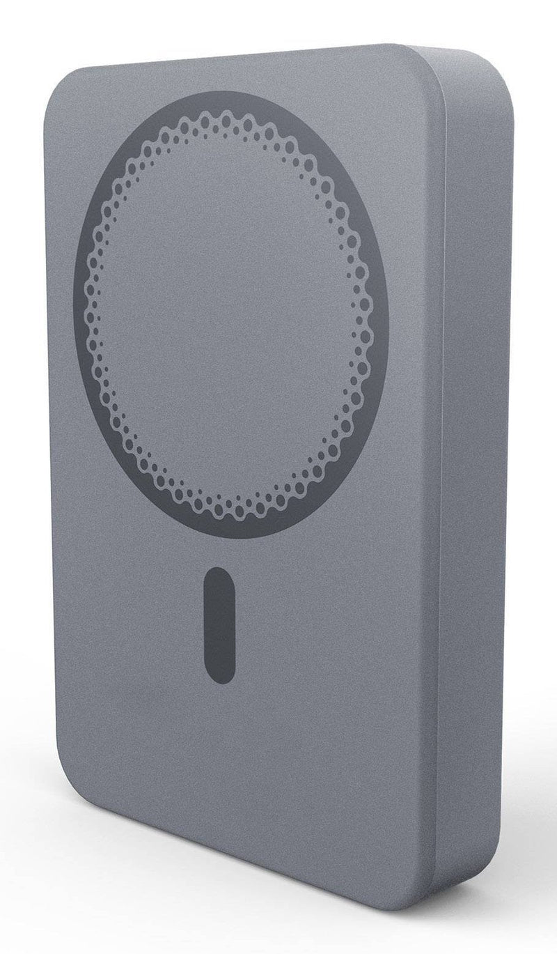Energy Sistem Powerbank Magnetic 10000MAH Gris