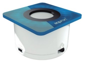 Approx Speaker Go&play Blue White APPSP10WBL