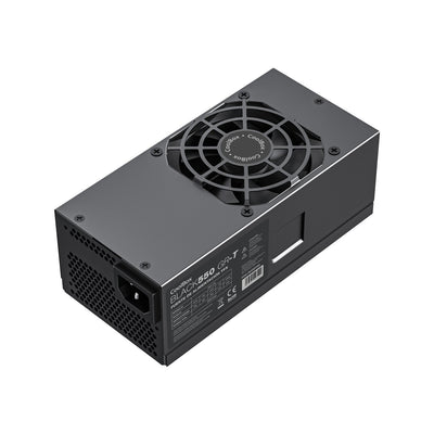 Coolbox Power Supply TFX BLACK550 Gr-t 550W Black — image 1