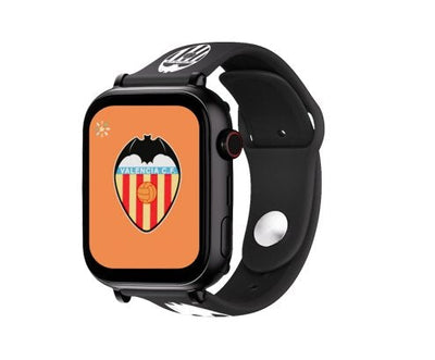 Savefamily Watch Smart Kids Savewatch Plus Edition Valencia C.f. With GPS And Llamada - Strap Silicone Black — image 1