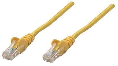 Intellinet 739870 Network Cable 1,5M CAT.6 S/FTP (s-STP) Yellow — image 1