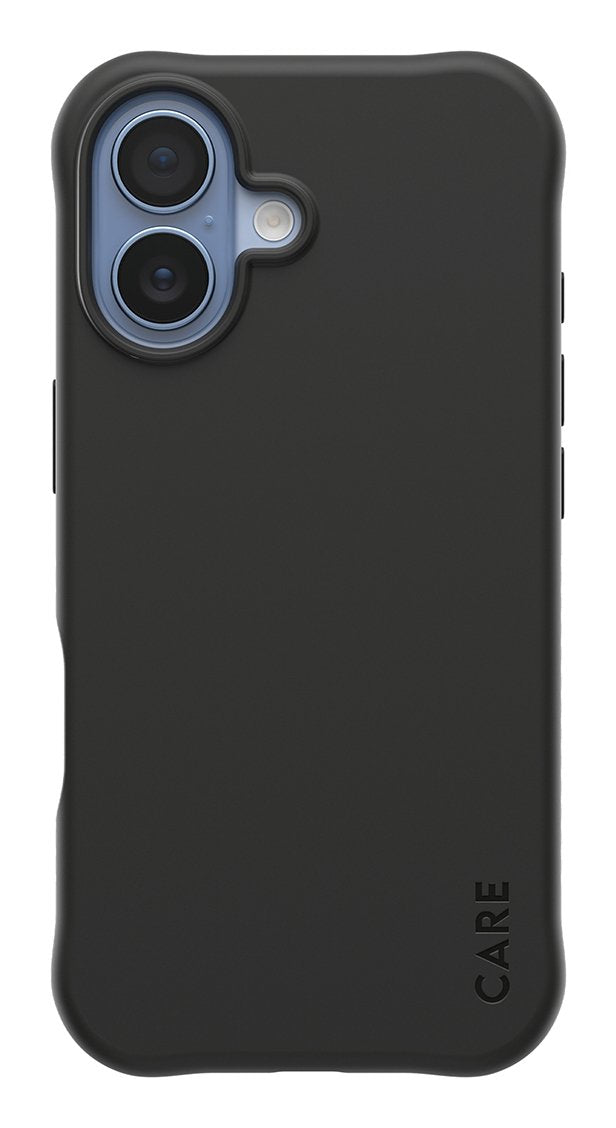 Care Fashionable Samba Black Magsafe Iphone 17