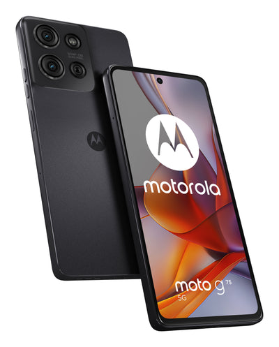 Motorola Smartphone G75 Business Edition Black — image 1
