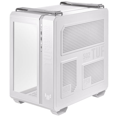 ASUS Tuf Gaming GT502 Plus Midi Tower White — image 1