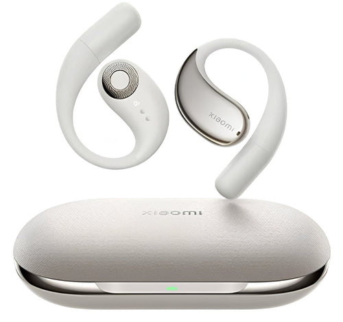 Xiaomi Openwear Headphones Bluetooth Beige — image 1