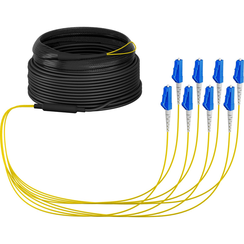 Efb Trunkcable U-dq(zn)bh OS2 8E (1X8) Lc-lc 10M Dca Lszh G657A1