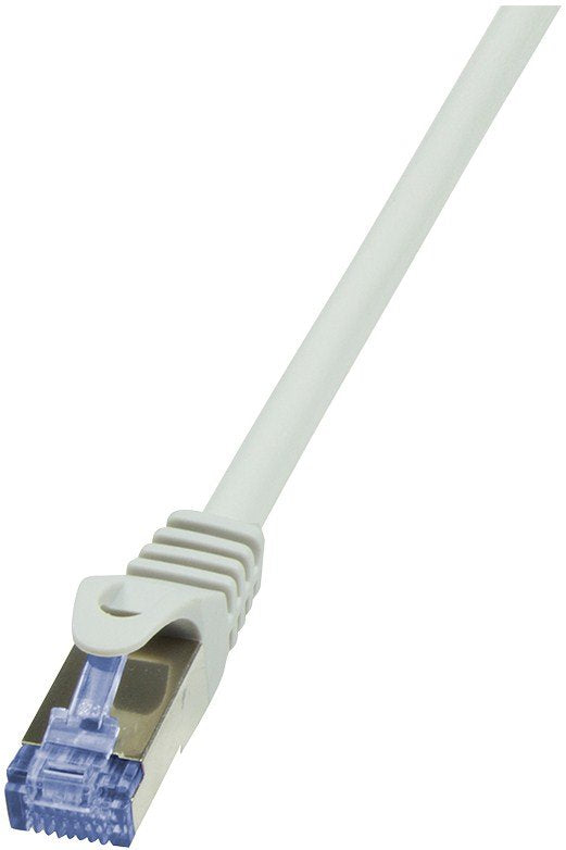 Logilink Network Cable Primeline CAT.6A S/FTP Pimf Lszh 5M Grisâ CQ3072S
