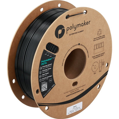 Petg 1,75MM Black 1KG — image 1