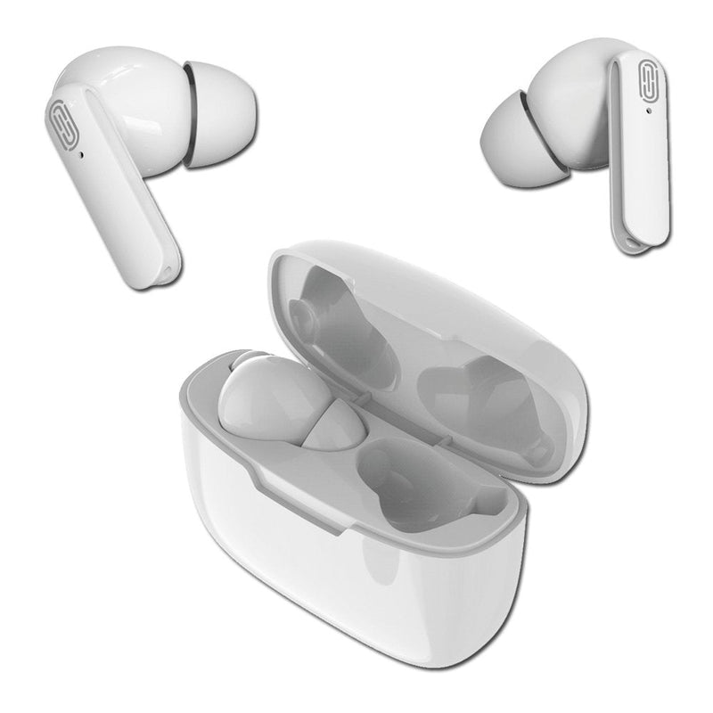 2GO Bluetooth Headphones Tws Dynamic - White