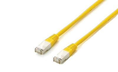 Latiguillo Apantallado S/FTP Categoria 6A/10G Pimf Losh 2M Colour Yellow — image 1