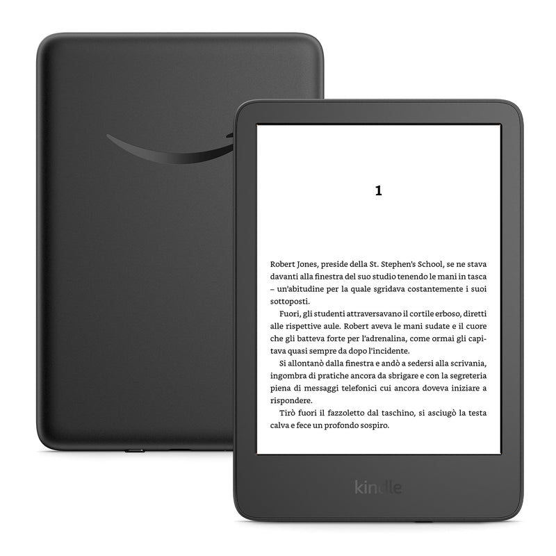 Kindle 16GB Modelo 2024 Negro