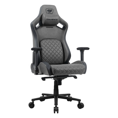 Cougar Chair Gaming Cgr-dsf-grb Universal Asiento Acolchado Grey — image 1
