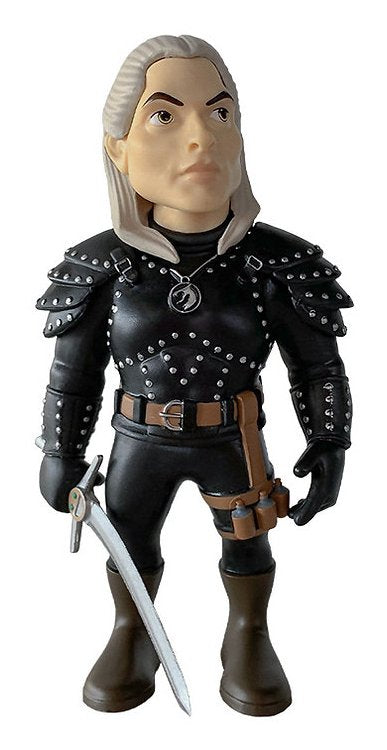 Figure Minix Geralt The Witcher 12CM — image 1