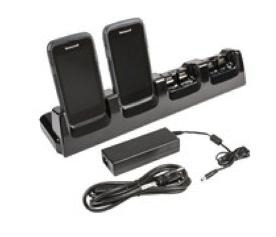 Honeywell CT50-CB-2 Charger Dispositivo Mobile Phone Indoor Black — image 1