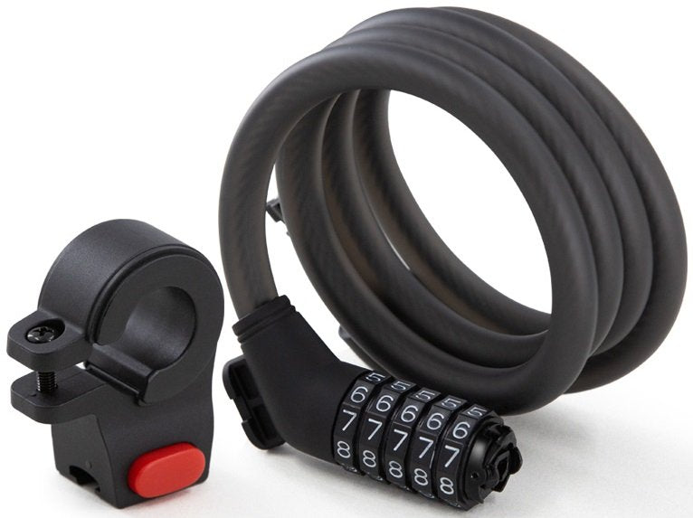 Bloqueo Contraseña Ninebot Kickscooters