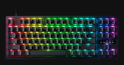Razer Keyboard Huntsman V3 Tenkeyless 8KHZ (usa) (RZ03-05750100-R3M1) — image 1