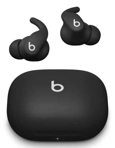Apple Headphones Beats Powerbeats Fit Wireless Black — image 1
