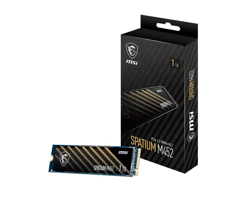 MSI SSD 300XTBW Rating Mtbf 1500000 H Read Speed 3600MB/S Write Speed 3100MB/S NVMe Yes Pci Express 4.0M.2 100