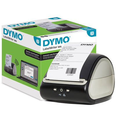 Dymo Printer Labels Labelwriter 5XL Thermal USB Black — image 1