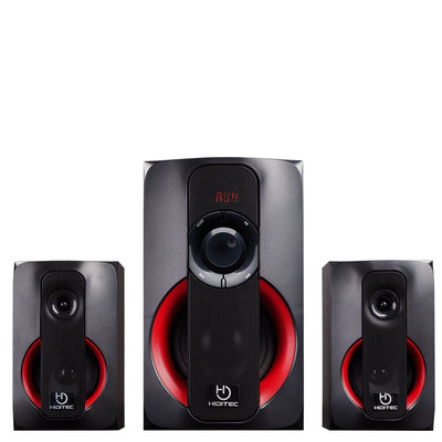 Hiditec Speakers With Bluetooth H400 80W 2.1 — image 1