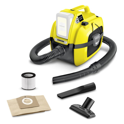 Kärcher Vacuum Cleaner Industrial 1.198-300.0 7 L 230W — image 1