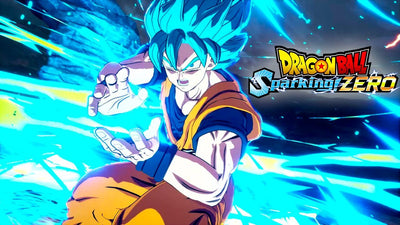 Set Sony PS5 Dragon Ball Sparking Zero — image 1