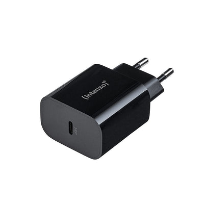 Intenso Charger Usb-ladegerät USB-C 20 Watt Black — image 1