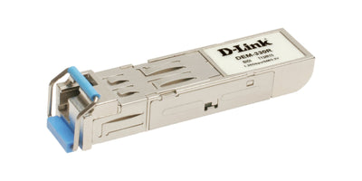 D-link Dem 330R Módulo Transceptor Sfp (mini-gbic) 1GBE 1000BASE-LX Modo Single Lc Up To 10 Km 1310 (tx) / 155 — image 1