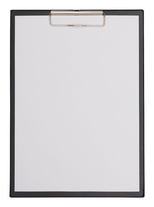 Maul Portapapeles Maulpoly A4 Black Revestimiento Plastic — image 1