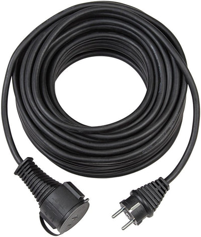 Brennenstuhl 1161450 Cable Transmisión Black 10M — image 1