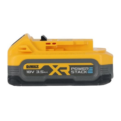 Dewalt Battery Powerstack DCBP318, 18VOLT 3.5AH Yellow/Black DCBP318-XJ — image 1