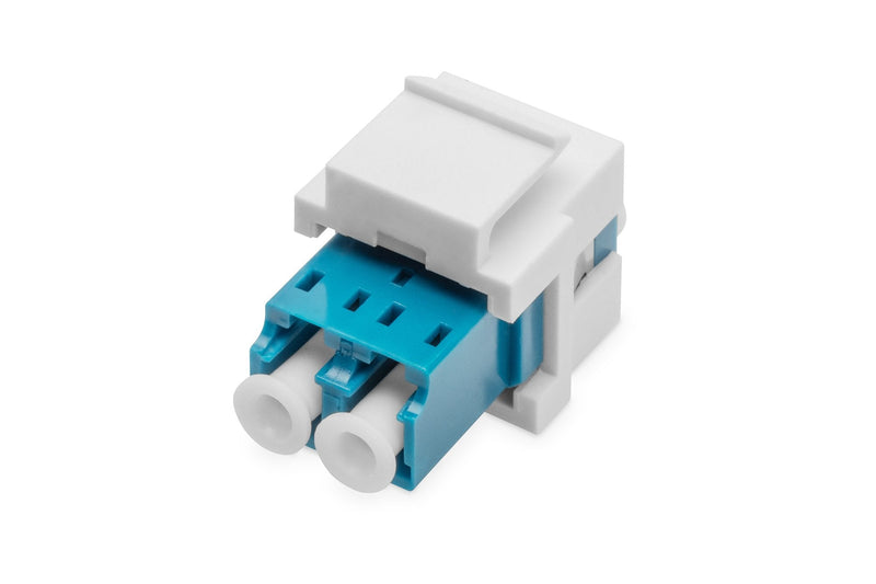 Digitus DN-96007-1-K Adapter Fibre Optic Lc-lc Singlemode Duplex