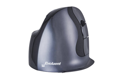 Evoluent Bakkerelkhuizen D Mouse RF Wireless 3200 DPI Mano Derecha — image 1