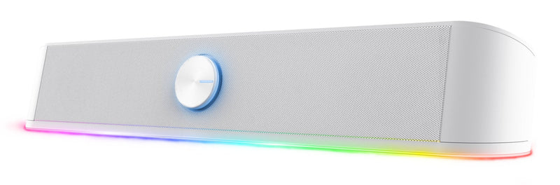 Trust Soundbar Iluminada RGB Gxt 619W Thorne