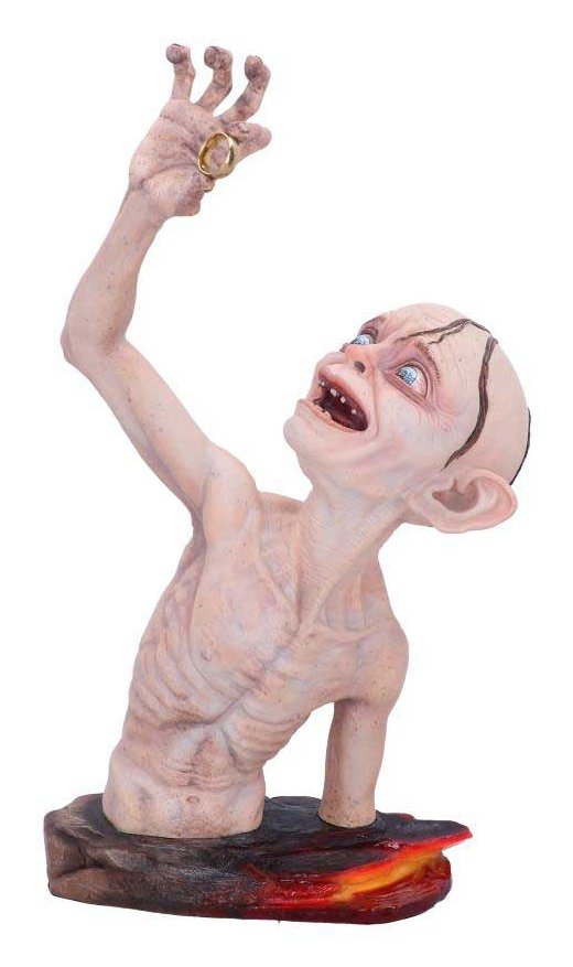Figure Busto Señor Rings Gollum 39CM