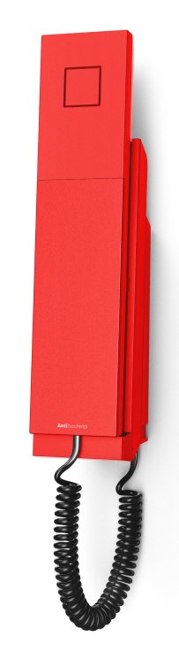 Snom Phone E303A Analógico Red