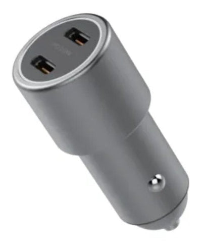 Unico Charger Car Dual Double USB Tipo(c) 40W — image 1