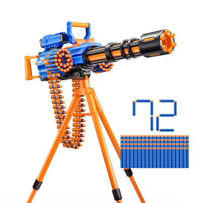 Zuru X-shot - Insanity Blaster Rage Fire, Lanzador Dardos With 72 Dardos 36605 — image 1