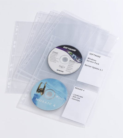Durable 5238-19 Case 40 Drives Transparent — image 1