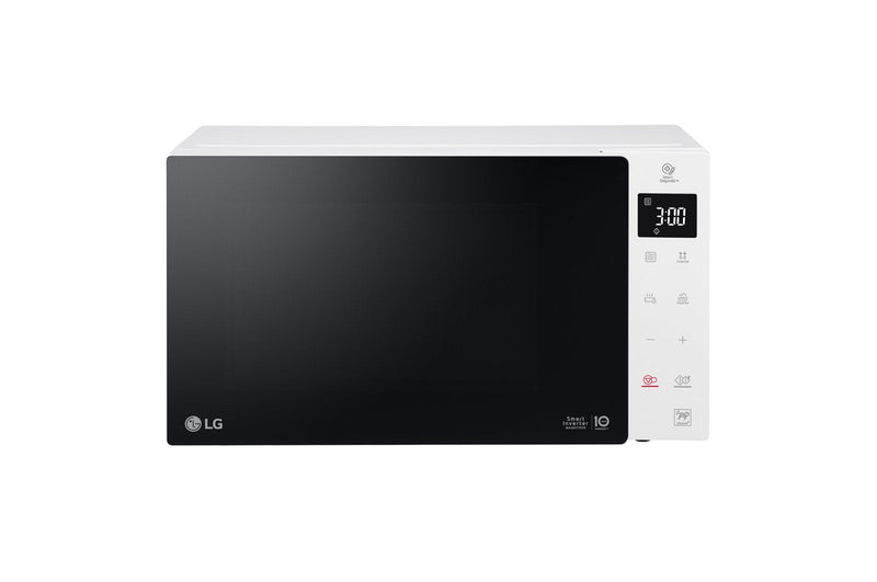 LG Microwave Ms 23 Necbw 23 L 1000W Black White